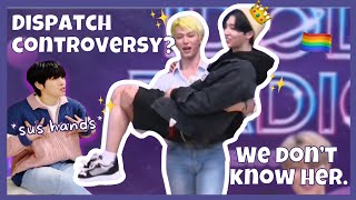 oneus forgetting their MEDIA TRAINING | funny moments