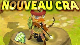 Le NOUVEAU CRA de DOFUS 3.6 (Stuffs, Sorts...)