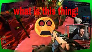 Deep rock galactic time to collect some resources w/emjas and zombie. come in and check this out