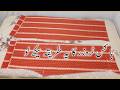 Easy brand style trouser cutting and stitching|Box trouser cutting
