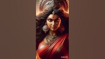 AIGIRI NANDINI NANDINI mahishasur mardani #parvatimantra #DURGA #devi #bavani #durgapuja #shorts
