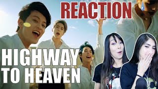 Calm down children! | nct 127 "highway to heaven (english ver.)"
reaction