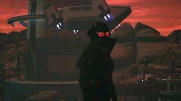 Mars Environment | Unreal Engine 5.2