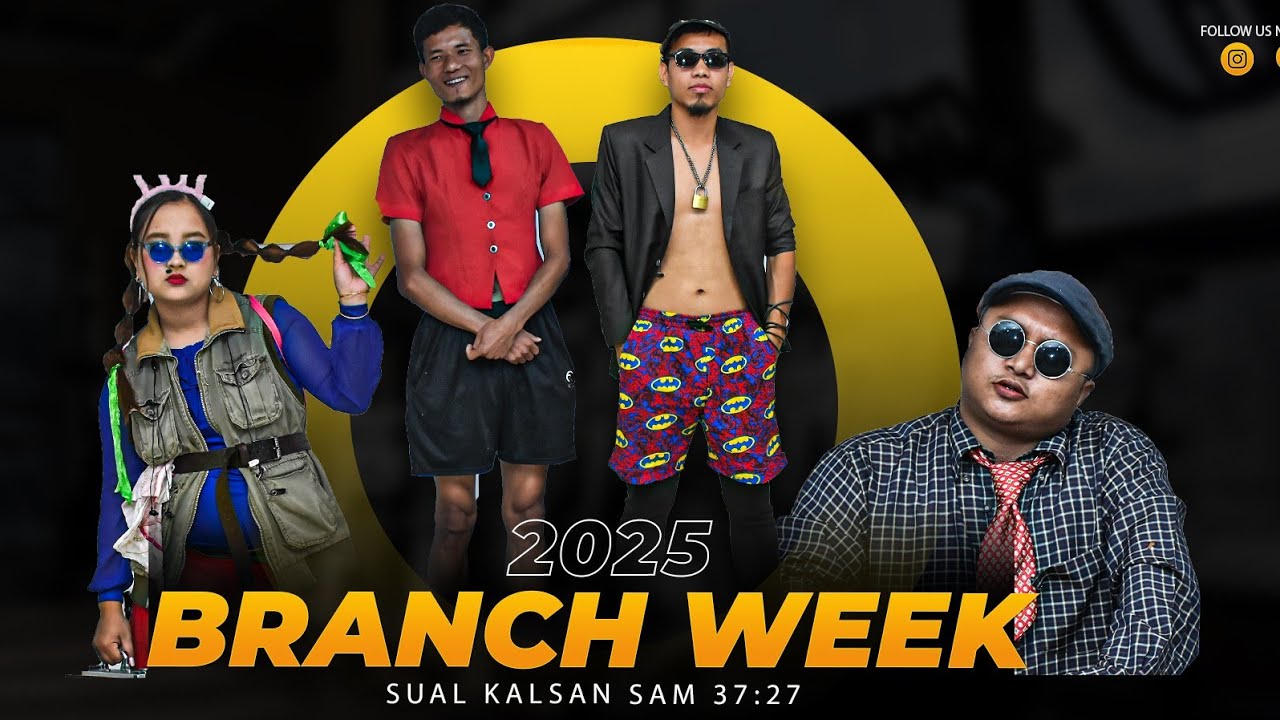 Branch Week Recap ... - YouTube