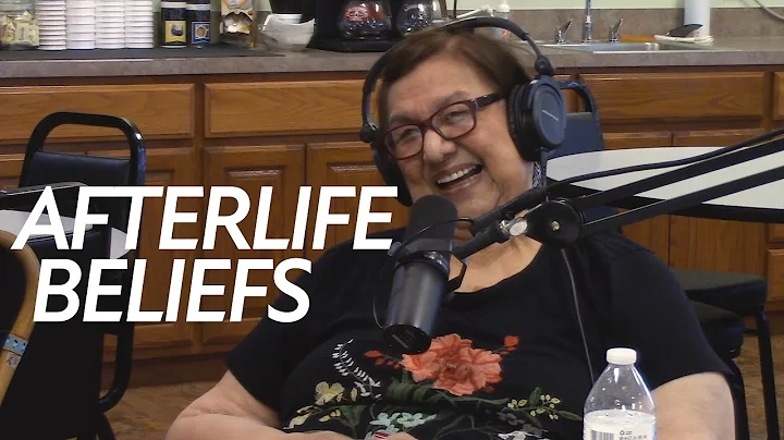 Ardina Moore on the afterlife