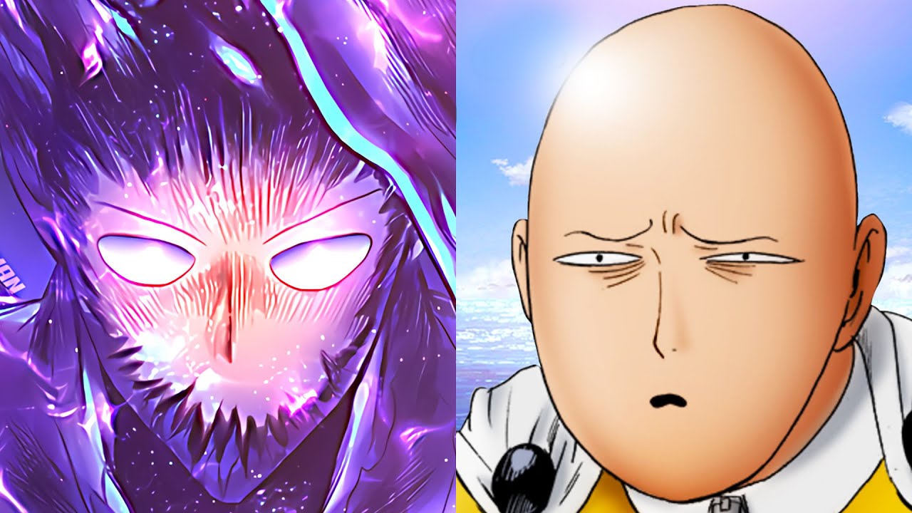 One Punch Man 03 Episódio 03 - GAROU vs SAITAMA - COMPLETO AVANÇO -  Anishounen 