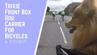 trixie front box