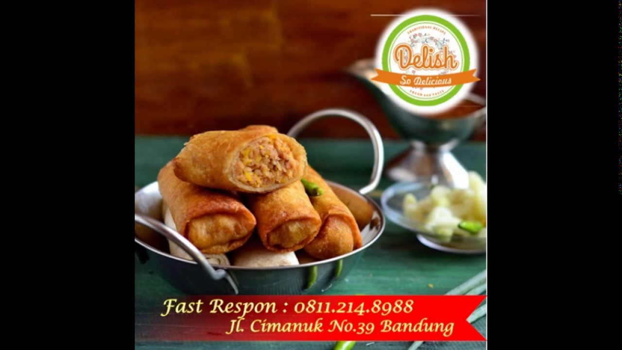 WA 0811-214-8988 (Telkomsel), Makanan Tradisional Murah Di Bandung