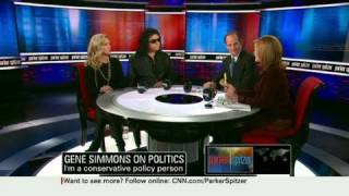 CNN: Gene Simmons wants his Obama vote back