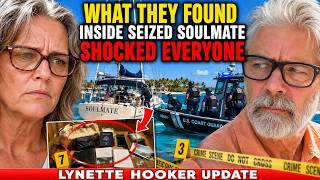 Lynette Hooker Soulmate Seized by US Coast Guards Towed to Fort Pierce What Found inside is Shocking