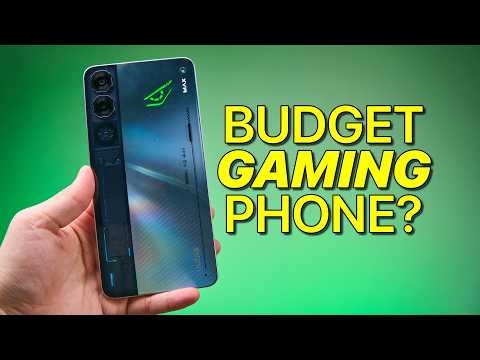Massive screen, built-in triggers, LOW price! nubia Neo 5 Max review!