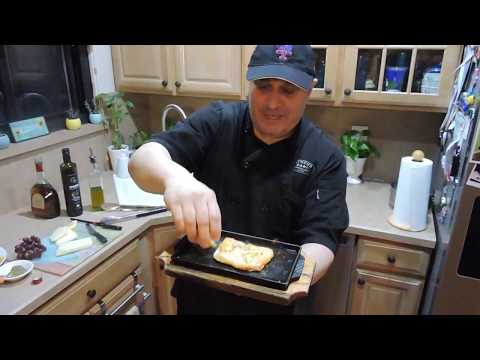 Get you Greek on and learn how to make Saganaki at home with Spiro