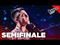 Graziano canta al piano “Ancora” di Eduardo De Crescenzo | The Voice Italy Kids | Semifinale