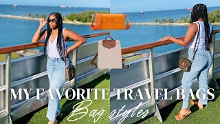 The Best Bags for Travel 2024 | What I pack when traveling
