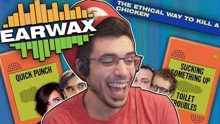 Earwax The Silly Sound Game Jackbox Party Pack 2
