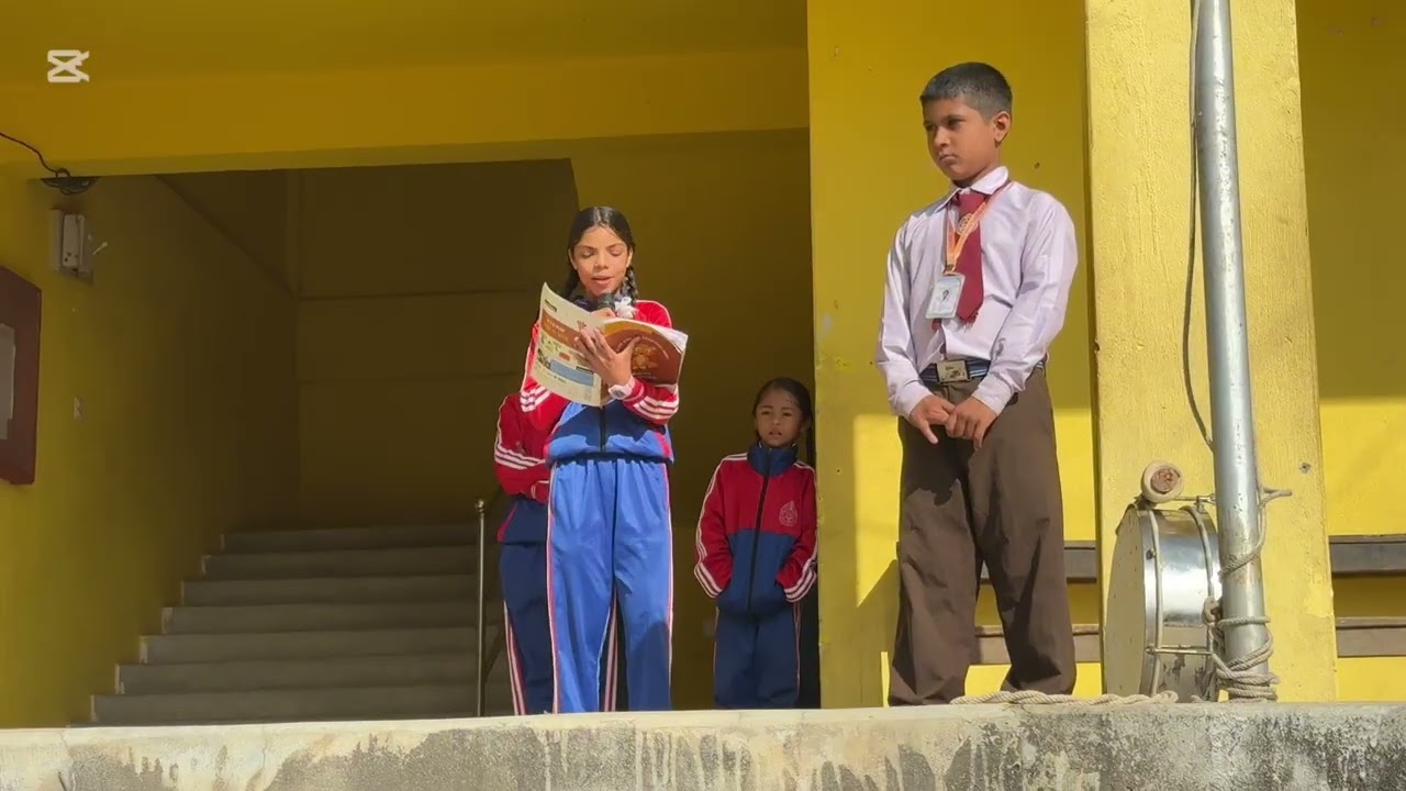 शैक्षिक भ्रमणको प्रतिवेदन