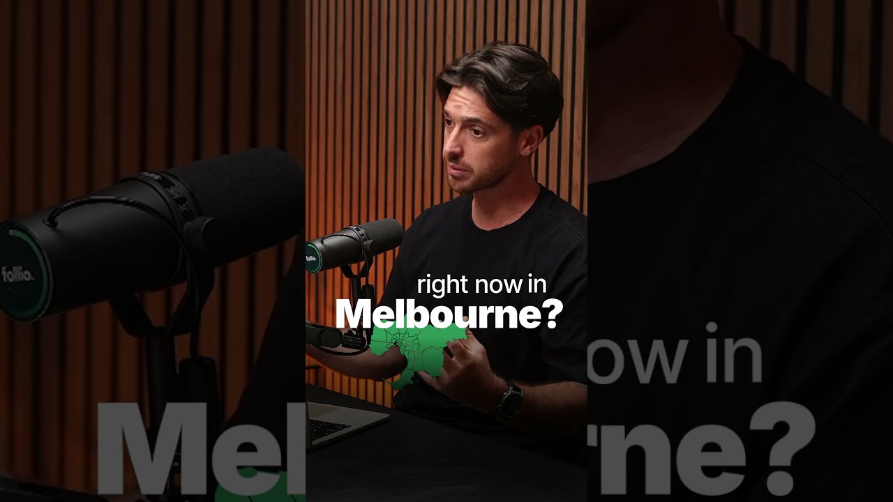 🎙️ New Episode | Melbourne Property 2026: The Buying Opportunity of the Decade is here