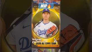 SHOHEI!!!!! 2025 TOPPS SERIES 1 | #shorts #topps #series1 #toppsseries1 #fyp #dodgers #ladodgers