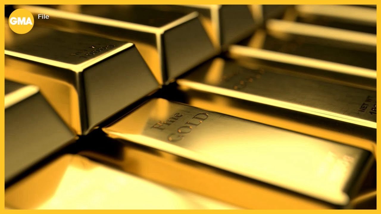 $50 million gold bar scam investigation announced