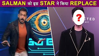 SHOCKING! Salman Khan REPLACED By This Famous Star To Host Bigg Boss
