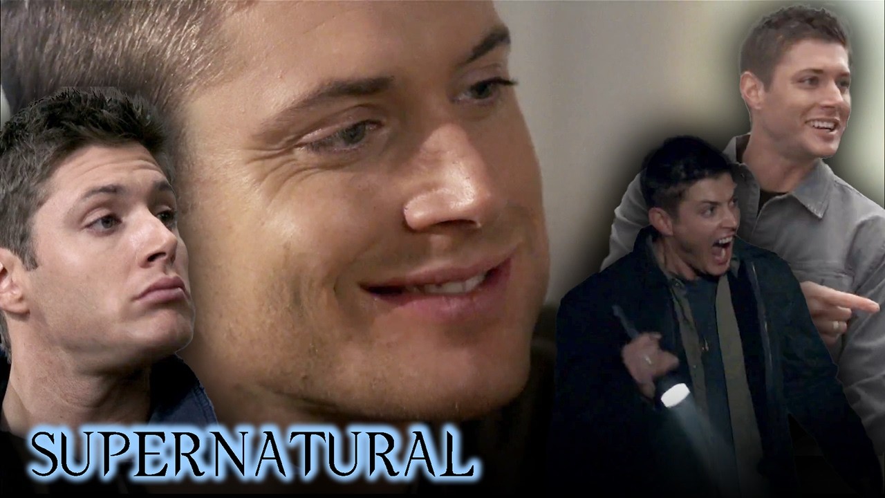 Collection: 20 Minutes of Dean Being... Well, Dean | Supernatural