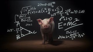 Do you think that I'm thinking? | The Thoughtful Pig Do you think that I'm thinking? | The Thoughtful Pig