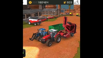 Harvesting Of Sugarbeat In FS 18 | FS18 Gameplay | Farming Simulator 18 | Timelapse #shorts #short