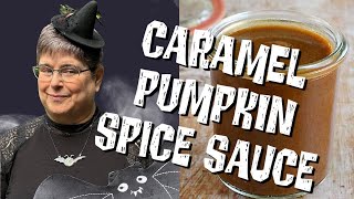 Quick & Easy Whole Food Plant Based Vanilla Caramel Pumpkin Spice Sauce - Date Sweetened by Kathy Hester 737 views 6 months ago 11 minutes, 45 seconds