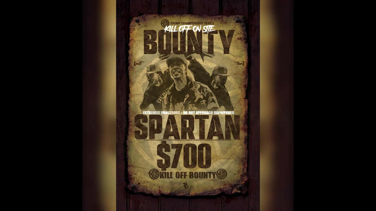 AO vs Spartan bounty battle 