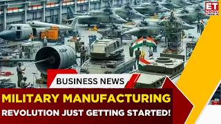 India’s Defence Boom: Government Signals Bigger Export Ambitions Ahead | India’s Defence Story