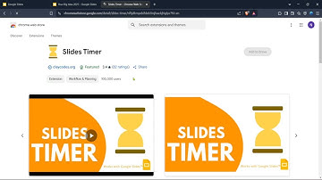How to Insert a Timer in Google Slides [and Customize It!] (Full 2025 Guide)