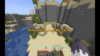Minecraft Lost Desert Flood Escape 2 (solo)