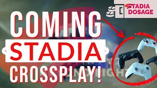 Stadia Cross-play COMING to BIG 2021 games! | #SDODaily