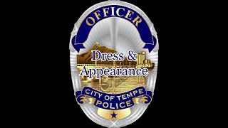 Tempe PD Dress and Appearance