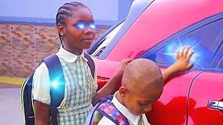 The True Life Story Of This Little Powerful Prayerful Orphans Will Break Your Heart-Nigerian Movies