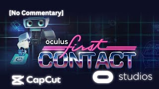 Oculus Studios Oculus First Contact Meta Quest No Commentary
