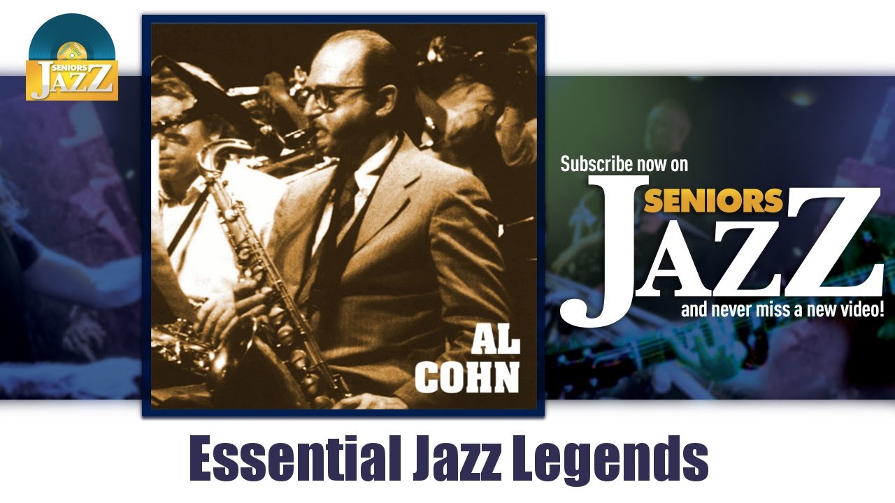 Al Cohn - Essential Jazz Legends (Full Album / Album complet)
