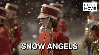 Snow Angels | English Full Movie | Crime Drama Romance