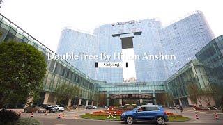 [CHINA🇨🇳] Doubletree By Hilton Hotel Anshun ⎮ 더블트리 바이 힐튼 호텔 안순 | HOTEL BNB
