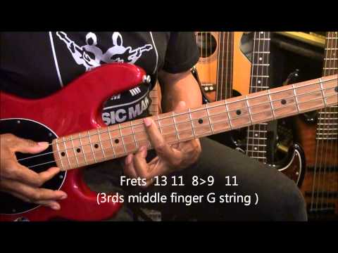 how-to-play-bass-guitar-nate-phillips-style-slap-riff-#3-moving-3rds-lesson-ericblackmonmusichd