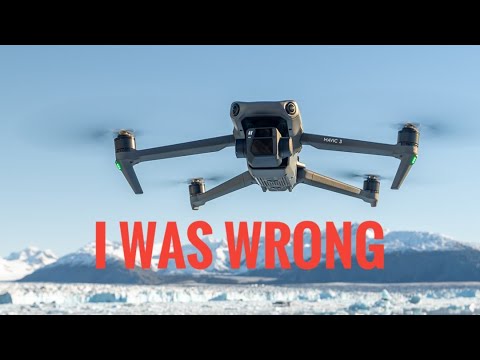 The Mavic 3 Is So Much Better Than You Think