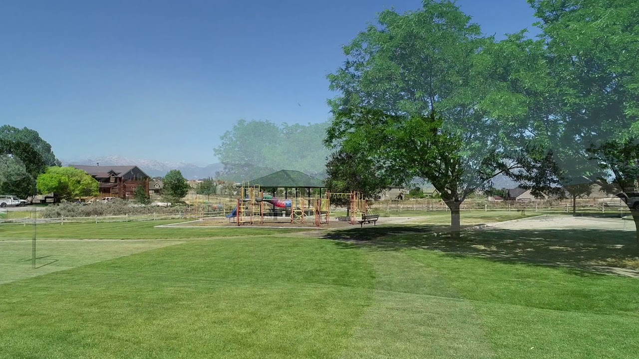 Cedar Pass Ranch Park - Eagle Mountain, UT