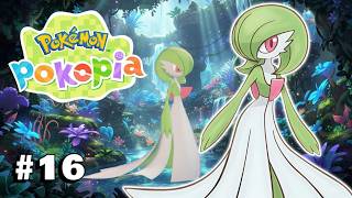 LA GARDEVOIR SOLITARIA | PARTE #16 | POKÉMON POKOPIA