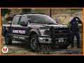 Extremely Intense Situation as a Police Chief on GTA RP (FiveM LEO)
