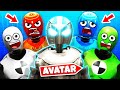 Destroying ELEMENTAL DUMMIES To SUMMON AVATAR DUMMY (Funny Rage Room VR Gameplay)