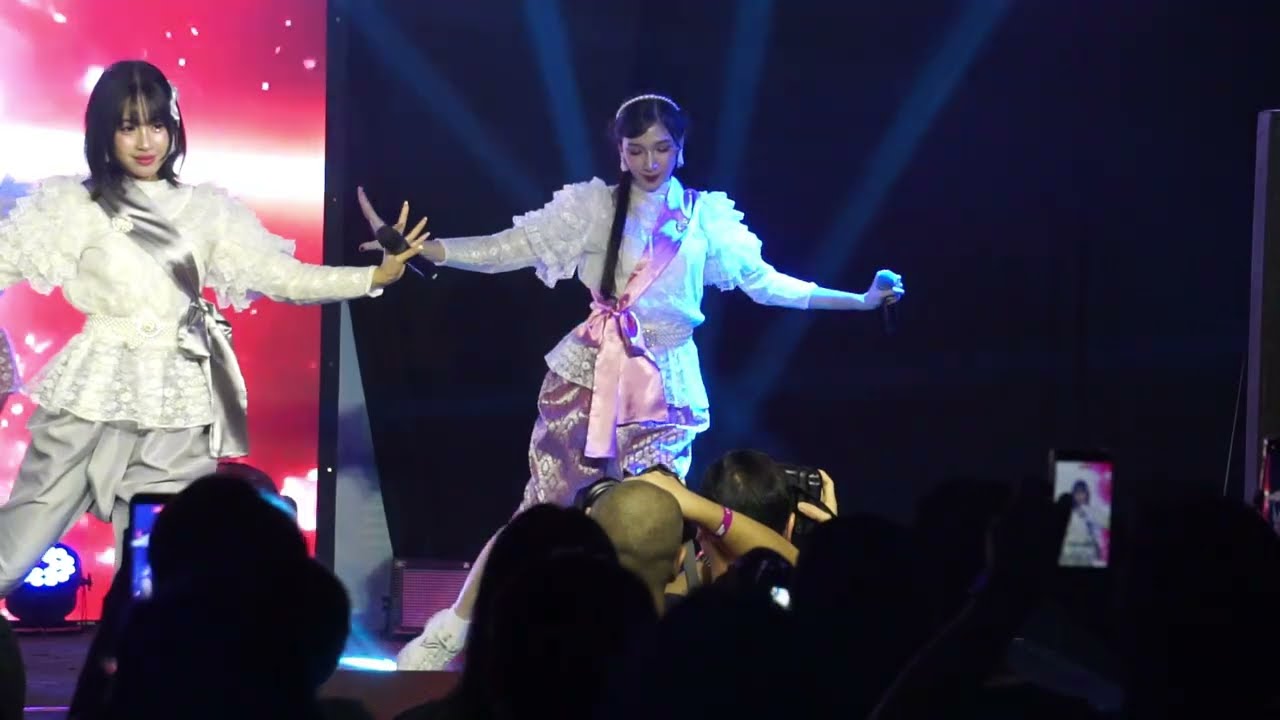 Cherrie Seishin Kakumei「チェリー」Full Stage Fancam 23-11-2025