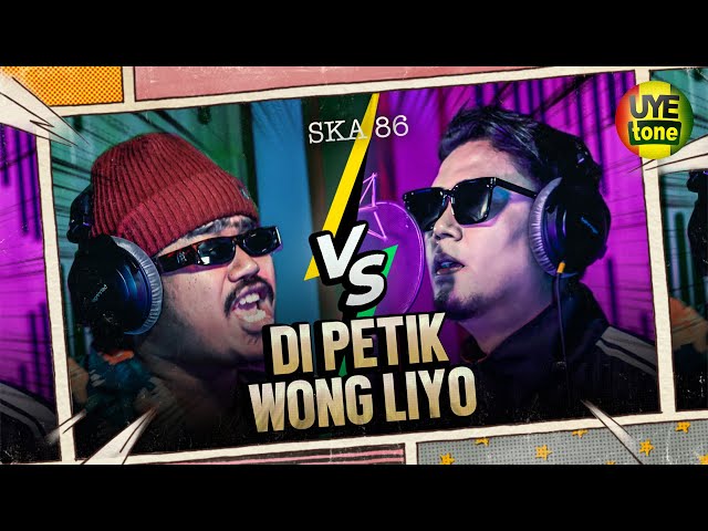 DI PETIK WONG LIYO - SKA 86 (REGGAE SKA) class=