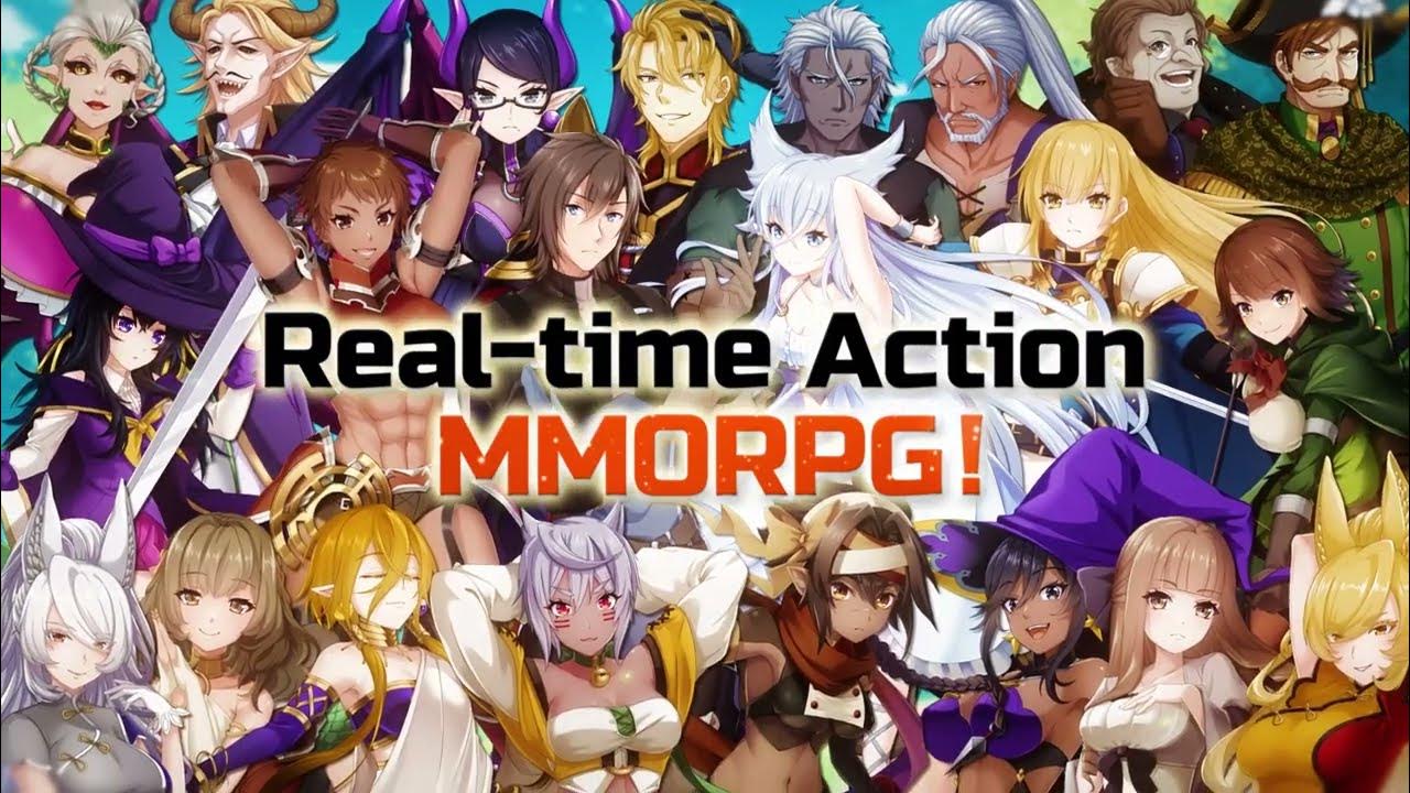 Chillin' in Another World with Level 2 Super Cheat Powers MMORPG to Launch  Worldwide - Crunchyroll News