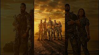 TOP 10 Best Military &amp; Action Series You Should Watch Right Now 🎖️💥#MilitarySeries #ActionSeries
