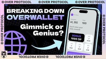 OverWallet: HODLing Like a Boss!